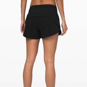 Lululemon Speed Up Mid-Rise Short 4"